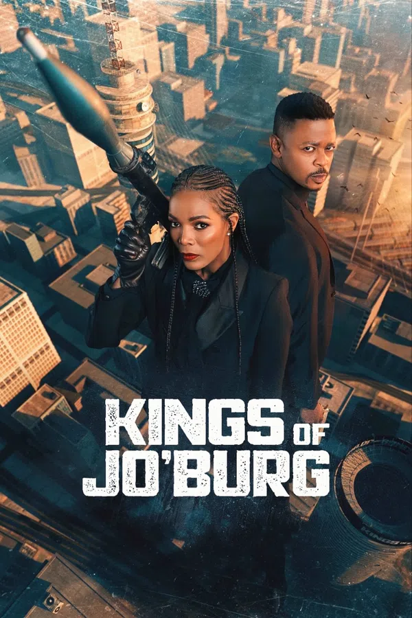Poster phim Hai Vị Vua Của Jo'Burg (Phần 2) trên SubNhanh