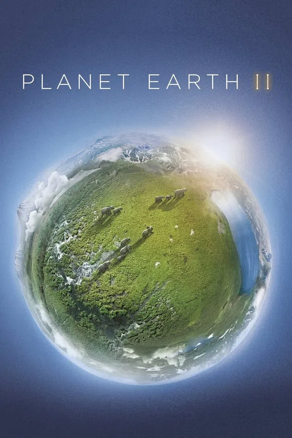 Poster phim Hành Trình Trái Đất 2 trên SubNhanh