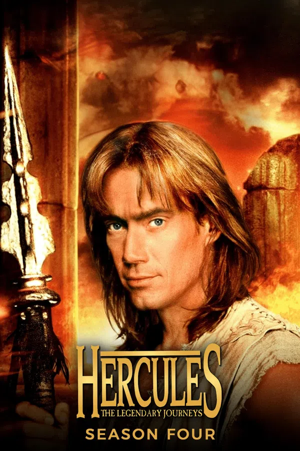 Poster phim Hercules: Vị Thần Sức Mạnh (Phần 4) trên SubNhanh