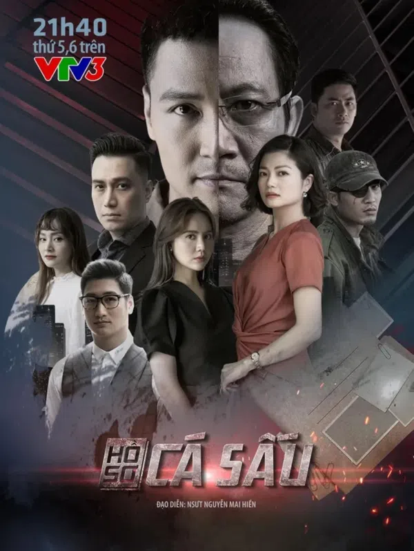Poster phim Hồ Sơ Cá Sấu trên SubNhanh