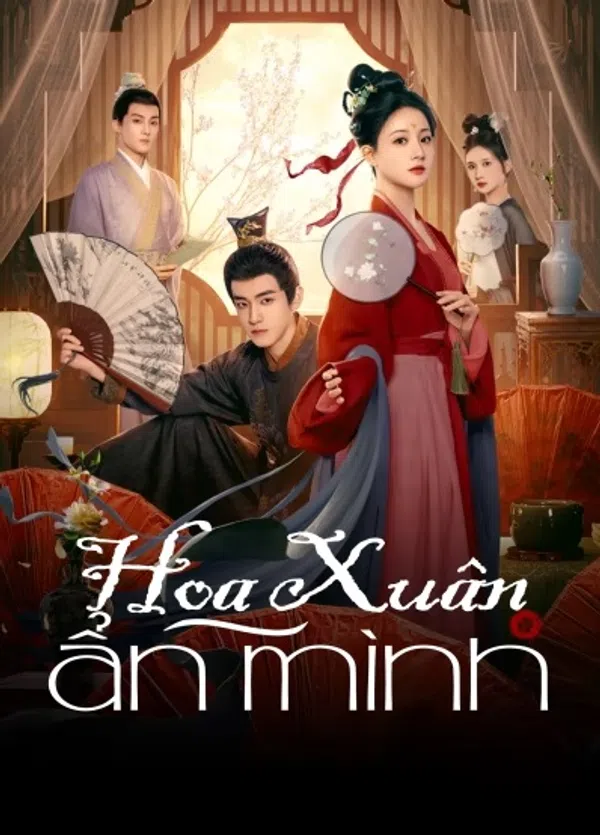 Poster phim Hoa Xuân Ẩn Mình trên SubNhanh