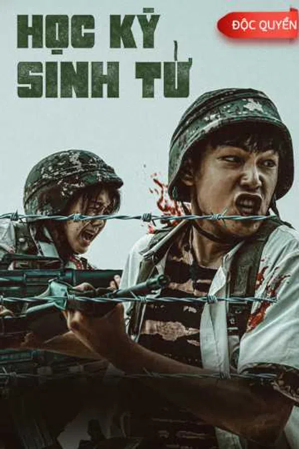 Poster phim Học Kỳ Sinh Tử trên SubNhanh