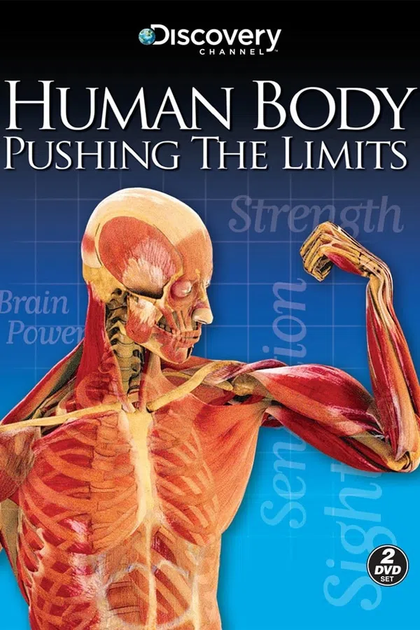 Poster phim Human Body: Pushing the Limits trên SubNhanh