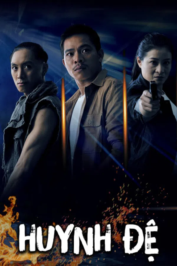 Poster phim Huynh đệ trên SubNhanh