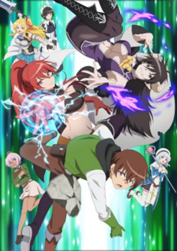 Poster phim Isekai One Turn Kill Neesan: Ane Douhan no Isekai Seikatsu Hajimemashita trên SubNhanh