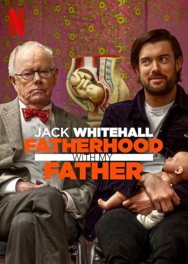 Xem Phim Jack Whitehall: Làm cha qua lời của cha tôi Vietsub HD Online