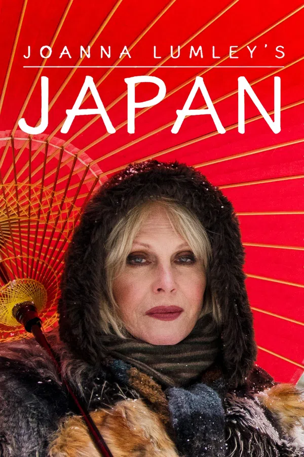 Poster phim Joanna Lumley Nhật Bản trên SubNhanh