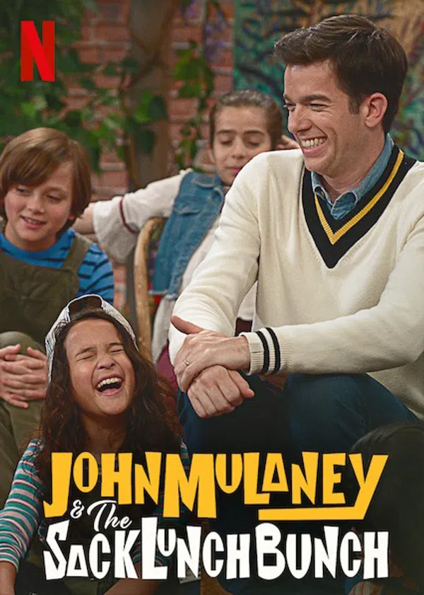 Poster phim John Mulaney và những đứa trẻ mang đồ ăn từ nhà trên SubNhanh