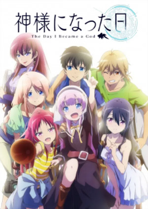 Poster phim Kamisama ni Natta Hi trên SubNhanh