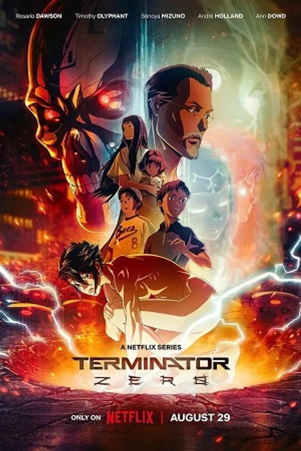 Poster phim Kẻ Hủy Diệt Zero trên SubNhanh