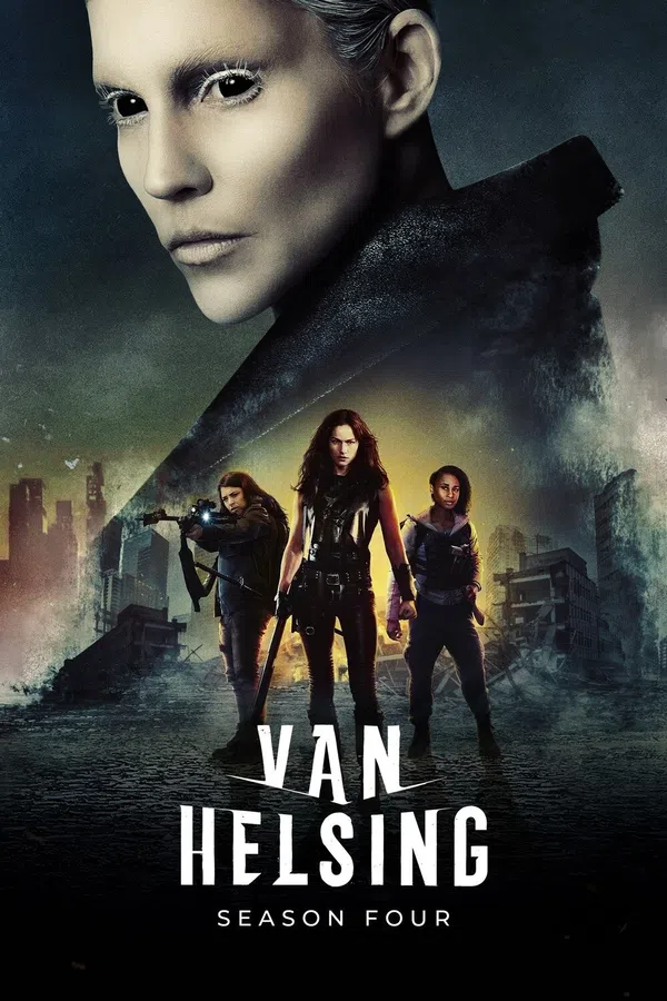 Poster phim Khắc Tinh Ma Cà Rồng (Phần 4) trên SubNhanh