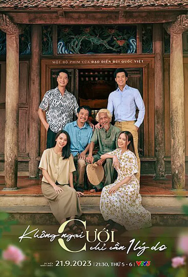 Poster phim Không Ngại Cưới Chỉ Cần Một Lý Do trên SubNhanh
