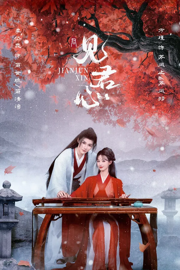 Poster phim Kiến Quân Tâm trên SubNhanh