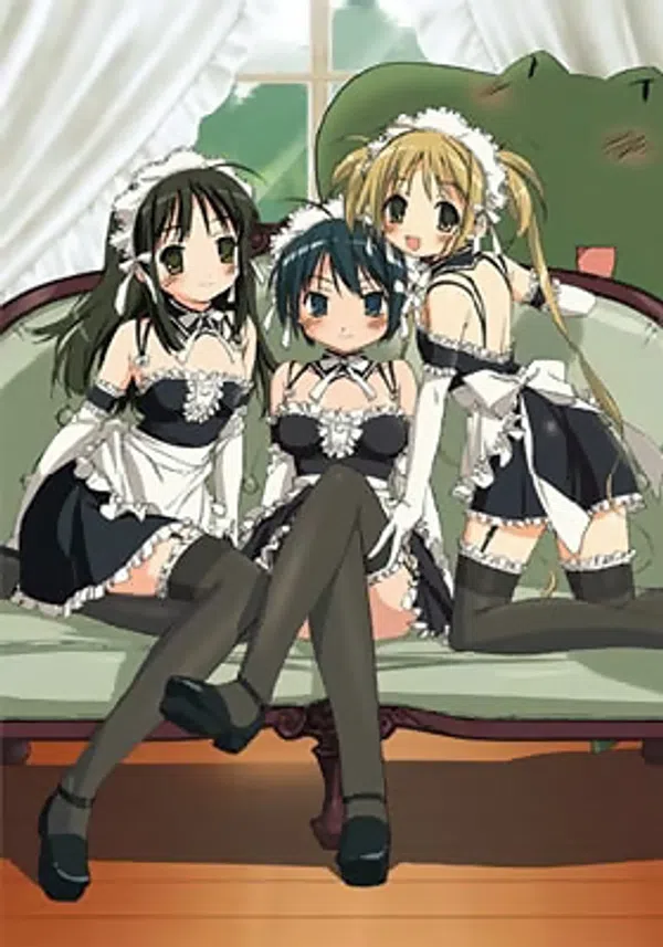 Poster phim Kore ga Watashi no Goshujinsama trên SubNhanh