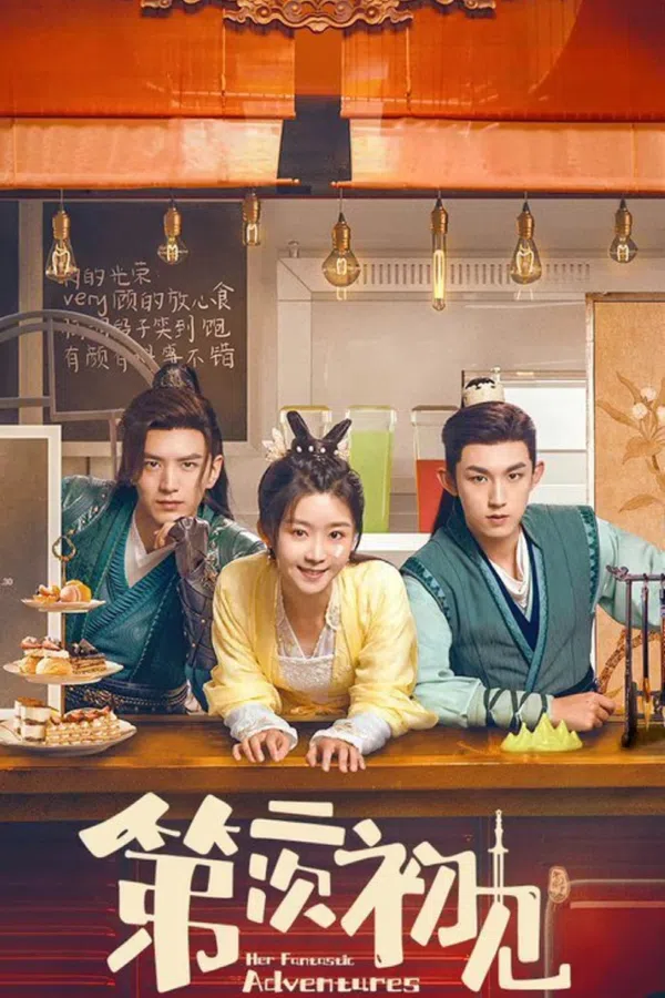 Poster phim Lần Thứ Hai Gặp Gỡ trên SubNhanh