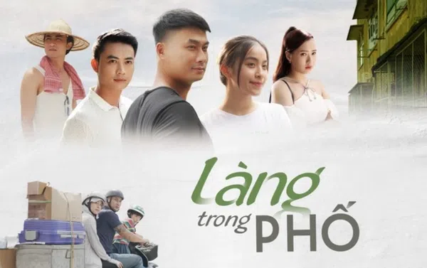 Xem Phim Làng Trong Phố Vietsub HD Online