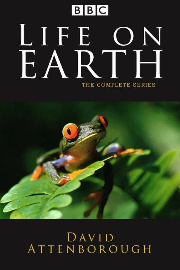Poster phim Life on Earth trên SubNhanh