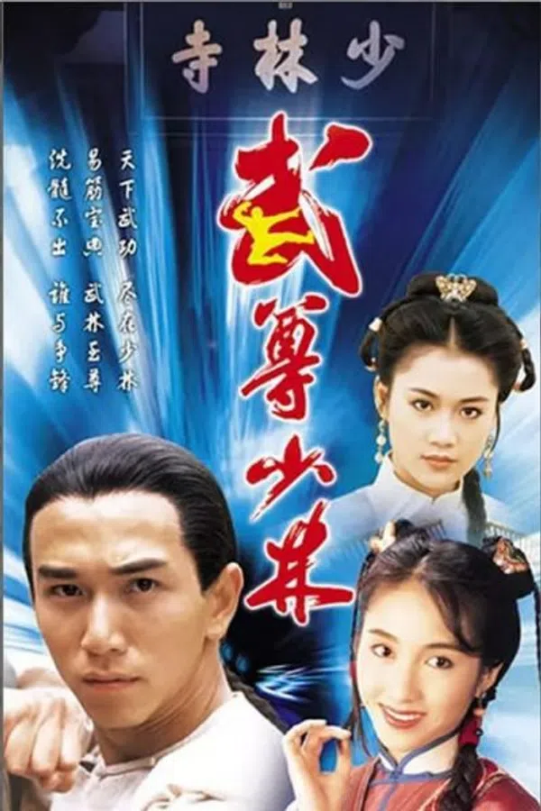 Poster phim Lò Võ Thiếu Lâm trên SubNhanh