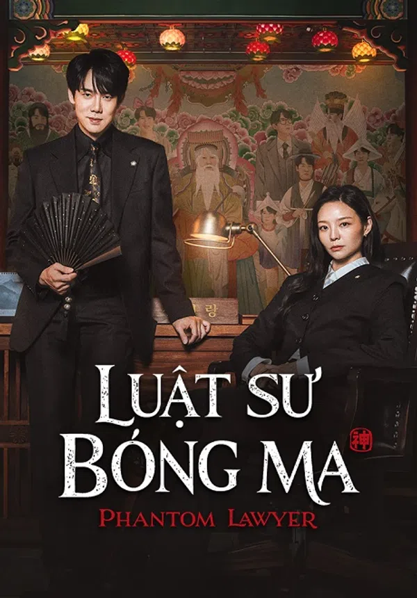 Xem Phim Luật Sư Bóng Ma Vietsub HD Online