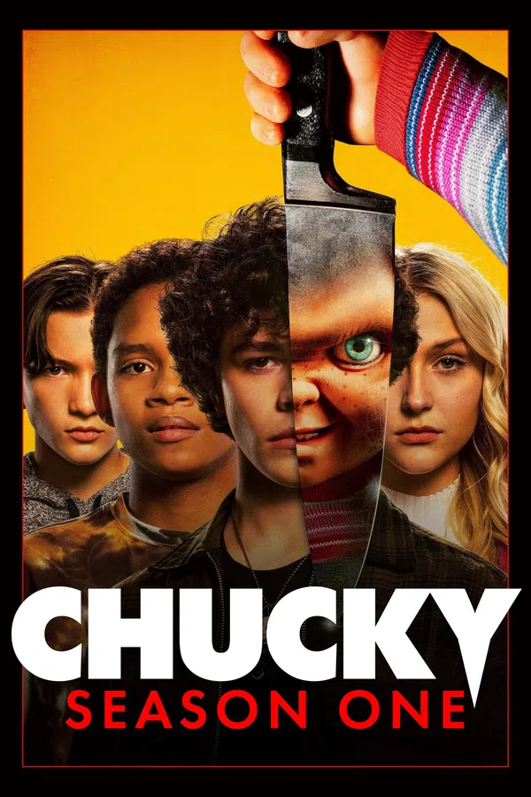 Xem Phim Ma Búp Bê Chucky (Phần 1) Vietsub HD Online