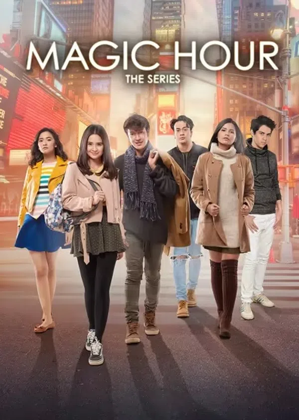 Magic Hour The Series (Phần 1)