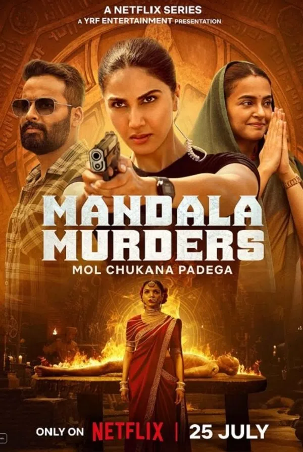 Poster phim Mandala chết chóc trên SubNhanh