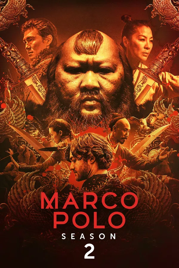 Xem Phim Marco Polo (Phần 2) Vietsub HD Online