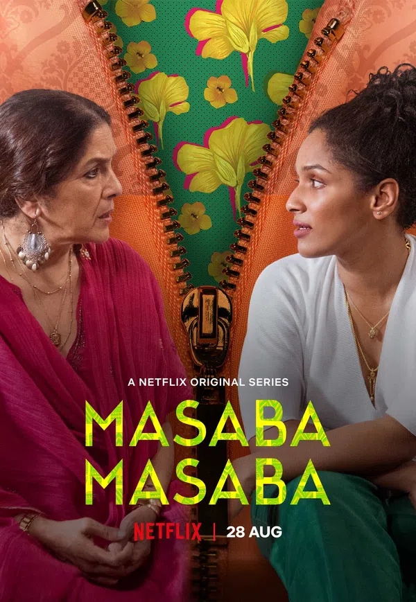 Poster phim Masaba Masaba (Phần 1) trên SubNhanh