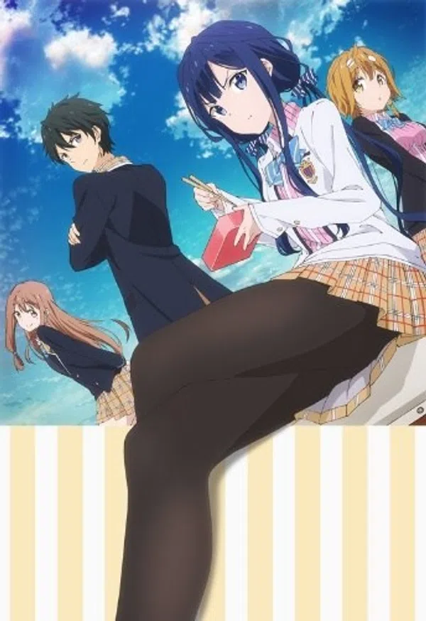 Xem Phim Masamune-kun no Revenge Vietsub HD Online