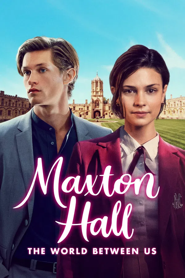 Poster phim Maxton Hall: Thế Giới Giữa Chúng Ta (Phần 1) trên SubNhanh