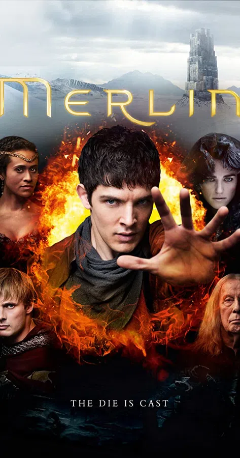 Poster phim Merlin (Phần 1) trên SubNhanh