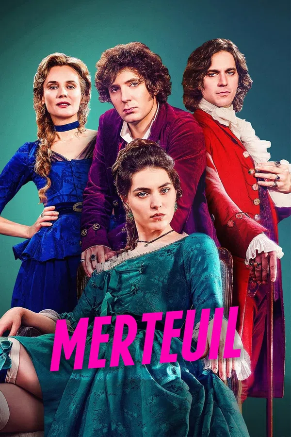 Poster phim Merteuil: Mỹ Nhân Kế trên SubNhanh