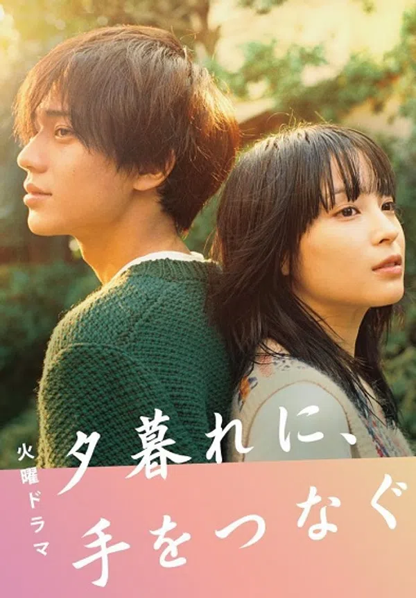 Poster phim Nắm Tay Nhau Khi Hoàng Hôn Buông trên SubNhanh