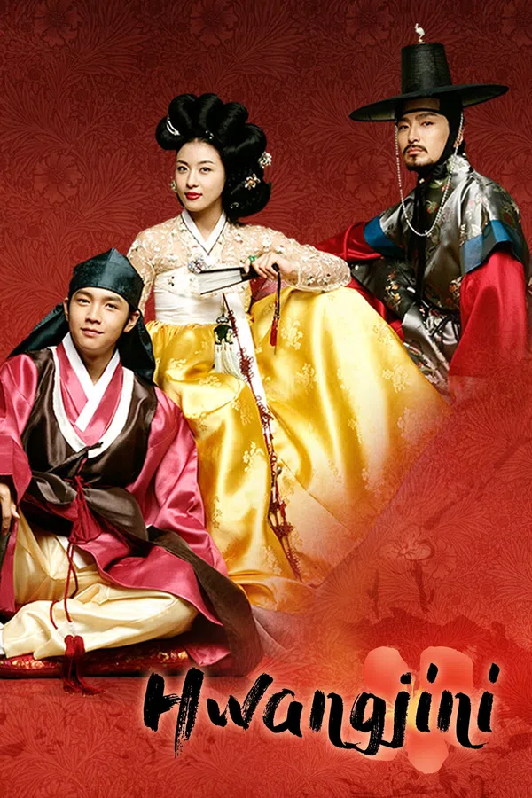 Poster phim Nàng Hwang Jin Yi trên SubNhanh