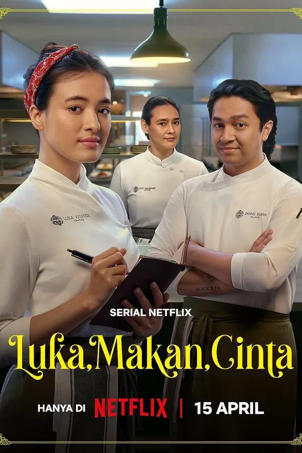 Poster phim Nấu Bằng Tình Yêu trên SubNhanh