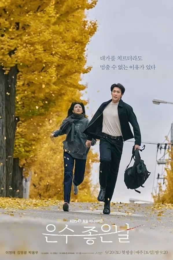Poster phim Ngày Lành Của Eun Soo trên SubNhanh