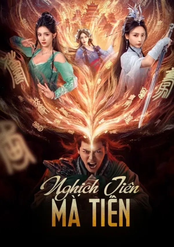 Poster phim Nghịch Tiên Mà Tiến trên SubNhanh