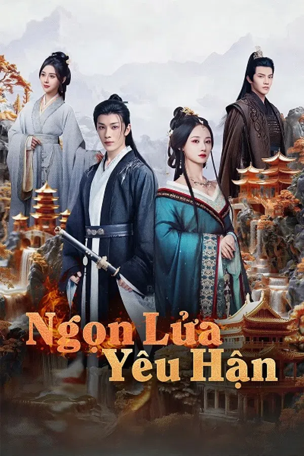 Xem Phim Ngọn Lửa Yêu Hận Vietsub HD Online