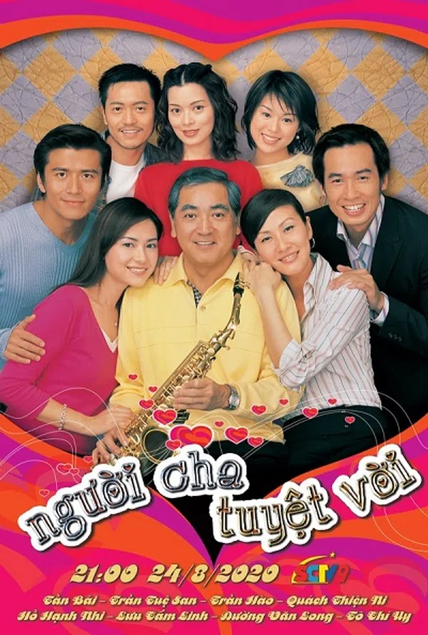 Xem Phim Người Cha Tuyệt Vời Vietsub HD Online