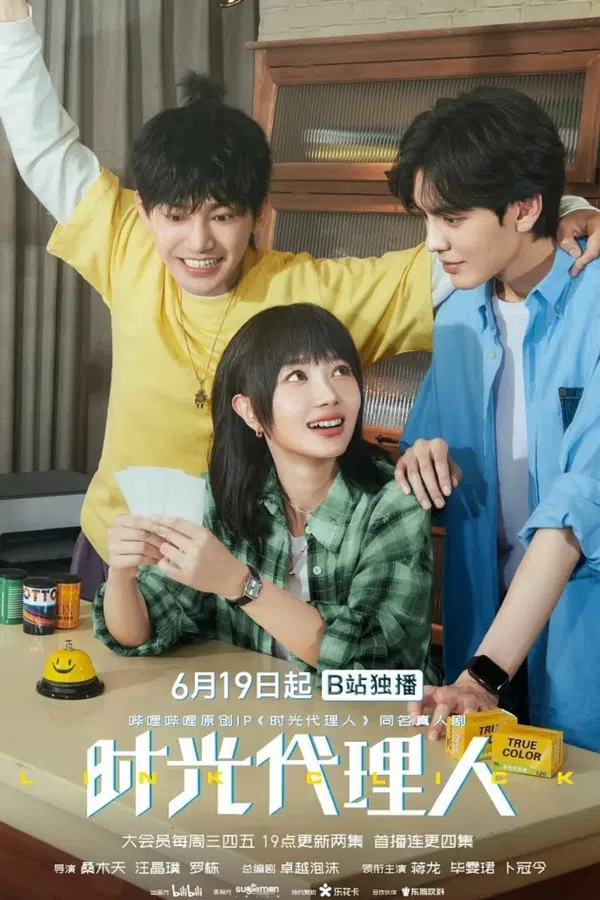 Xem Phim Người Đại Diện Thời Gian Vietsub HD Online