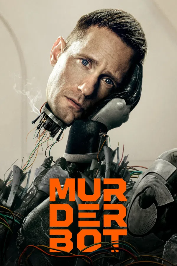 Poster phim Người Máy Murderbot trên SubNhanh