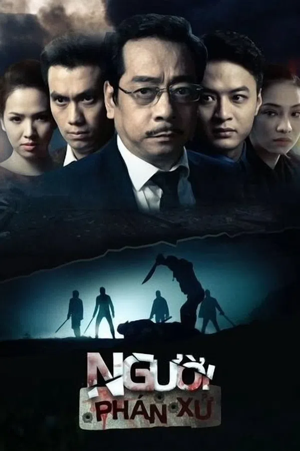 Poster phim Người Phán Xử trên SubNhanh