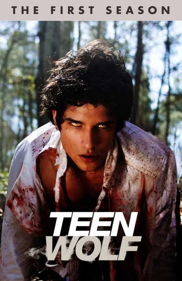 Poster phim Người Sói Tuổi Teen (Phần 1) trên SubNhanh