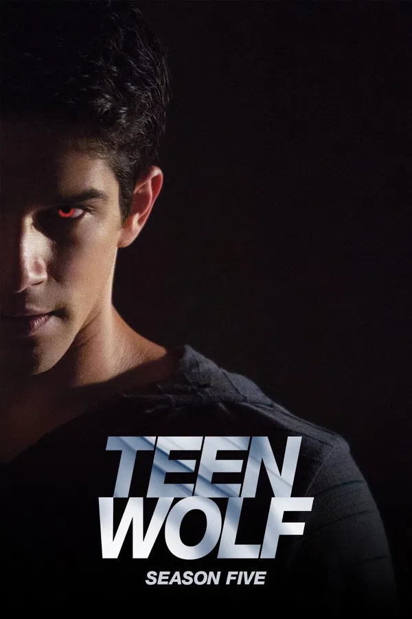 Poster phim Người Sói Tuổi Teen (Phần 5) trên SubNhanh