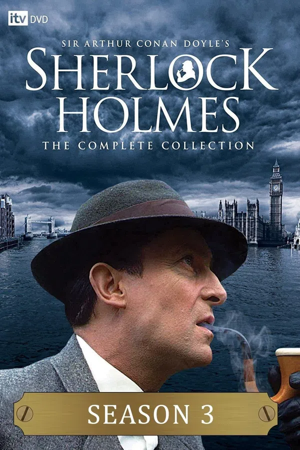 Xem Phim Những Cuộc Phiêu Lưu Của Sherlock Holmes (Phần 3) Vietsub HD Online