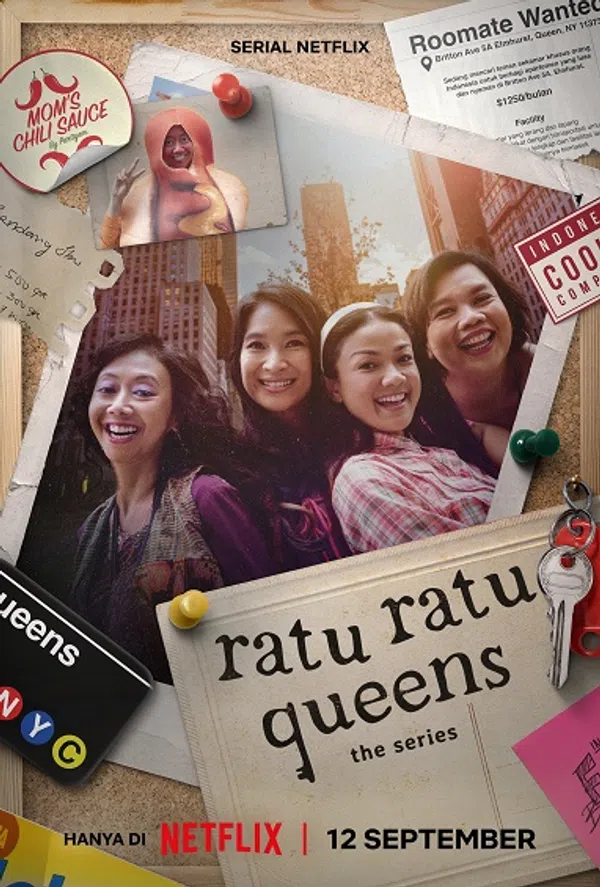 Những nữ hoàng quận Queens: Loạt phim