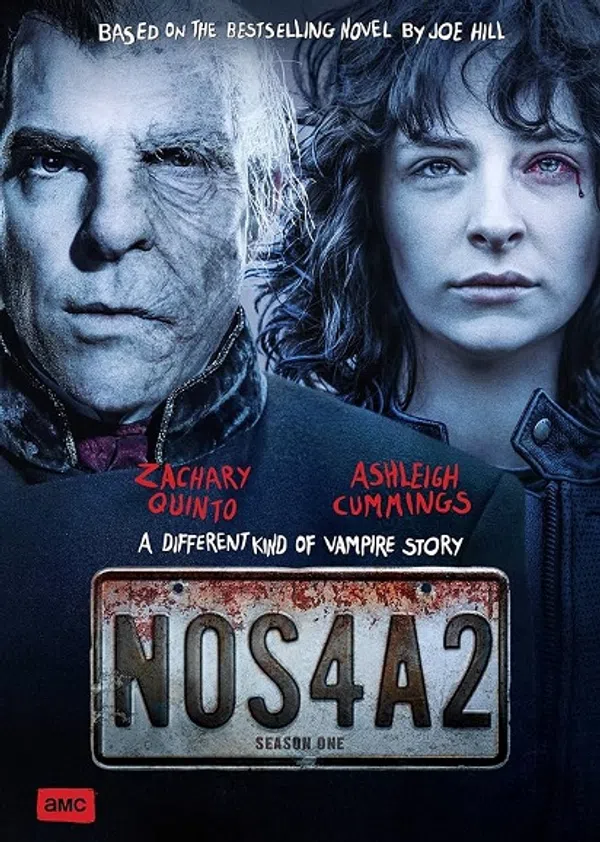 Poster phim NOS4A2 (Phần 1) trên SubNhanh