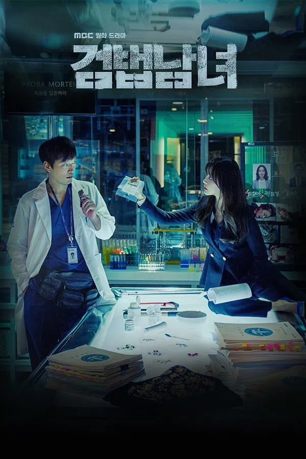 Poster phim Nữ Công Tố Viên (Phần 1) trên SubNhanh