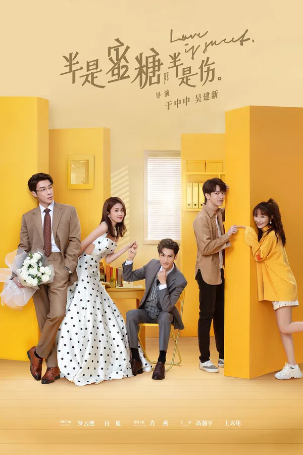Xem Phim Nửa Là Đường Mật, Nửa Đau Thương Vietsub HD Online