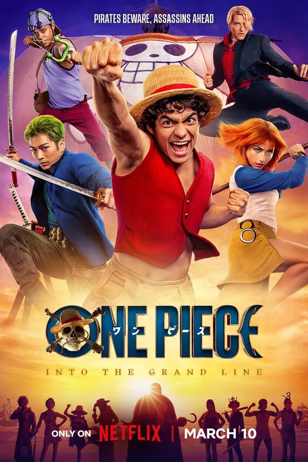 Xem Phim ONE PIECE (Phần 2) Vietsub HD Online